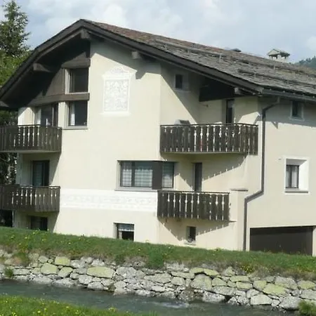 Chesa Margretta By Interhome