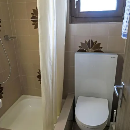 Chesa Margretta By Interhome *