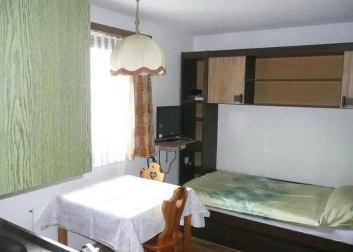 Chesa Margretta By Interhome *