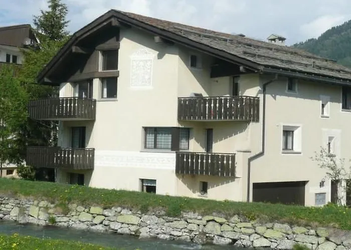 Chesa Margretta By Interhome