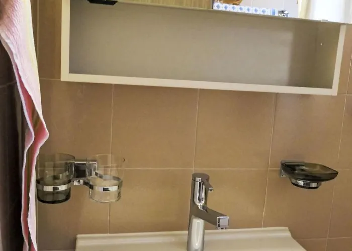 Apartment Chesa Margretta By Interhome Sils im Engadin