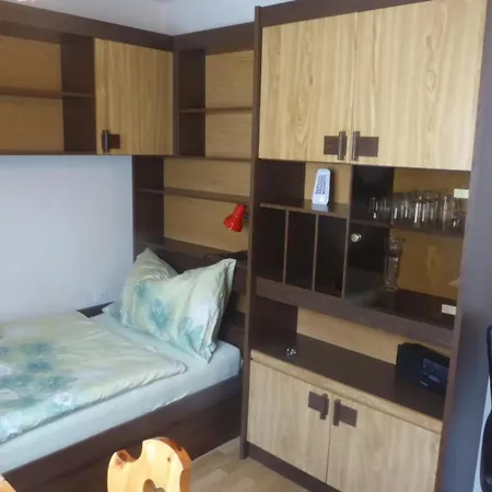 Chesa Margretta By Interhome Apartment