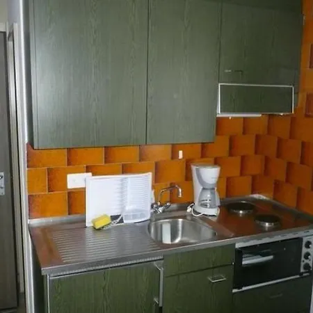 Chesa Margretta By Interhome Apartment