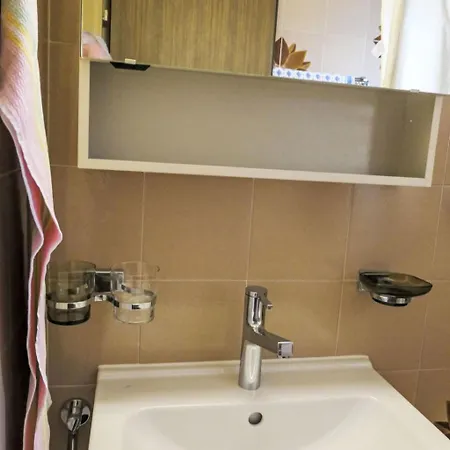 Apartamento Chesa Margretta By Interhome Sils Maria