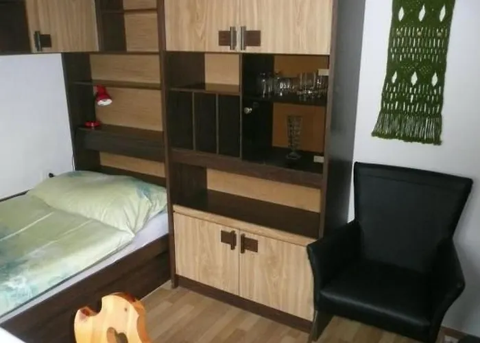 Chesa Margretta By Interhome *