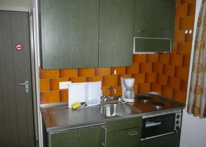 Chesa Margretta By Interhome Apartamento